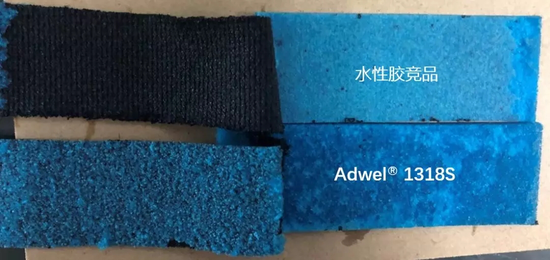 万华化学重磅推出超越满意的新型水性鞋垫复合胶方案