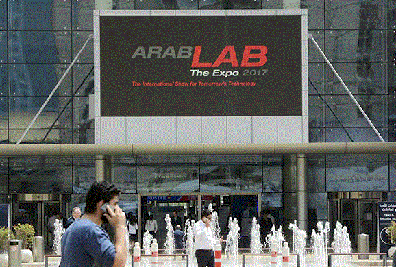 2018ϰʵչ ARABLAB 2018